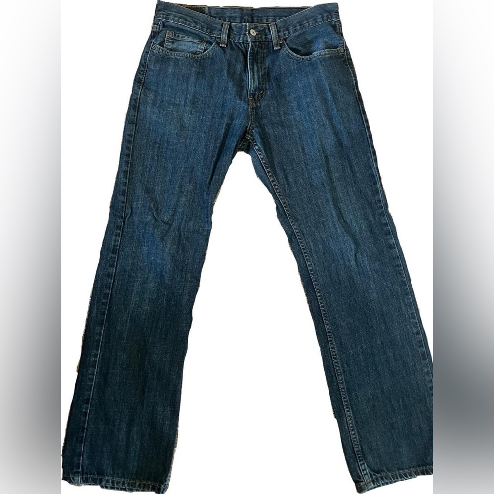 vintage levi's 559 denim jeans